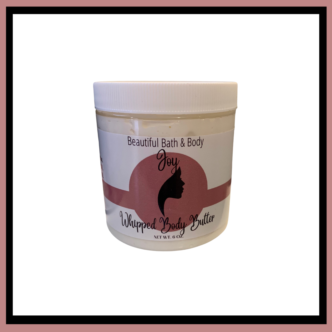 Joy Whipped Body Butter