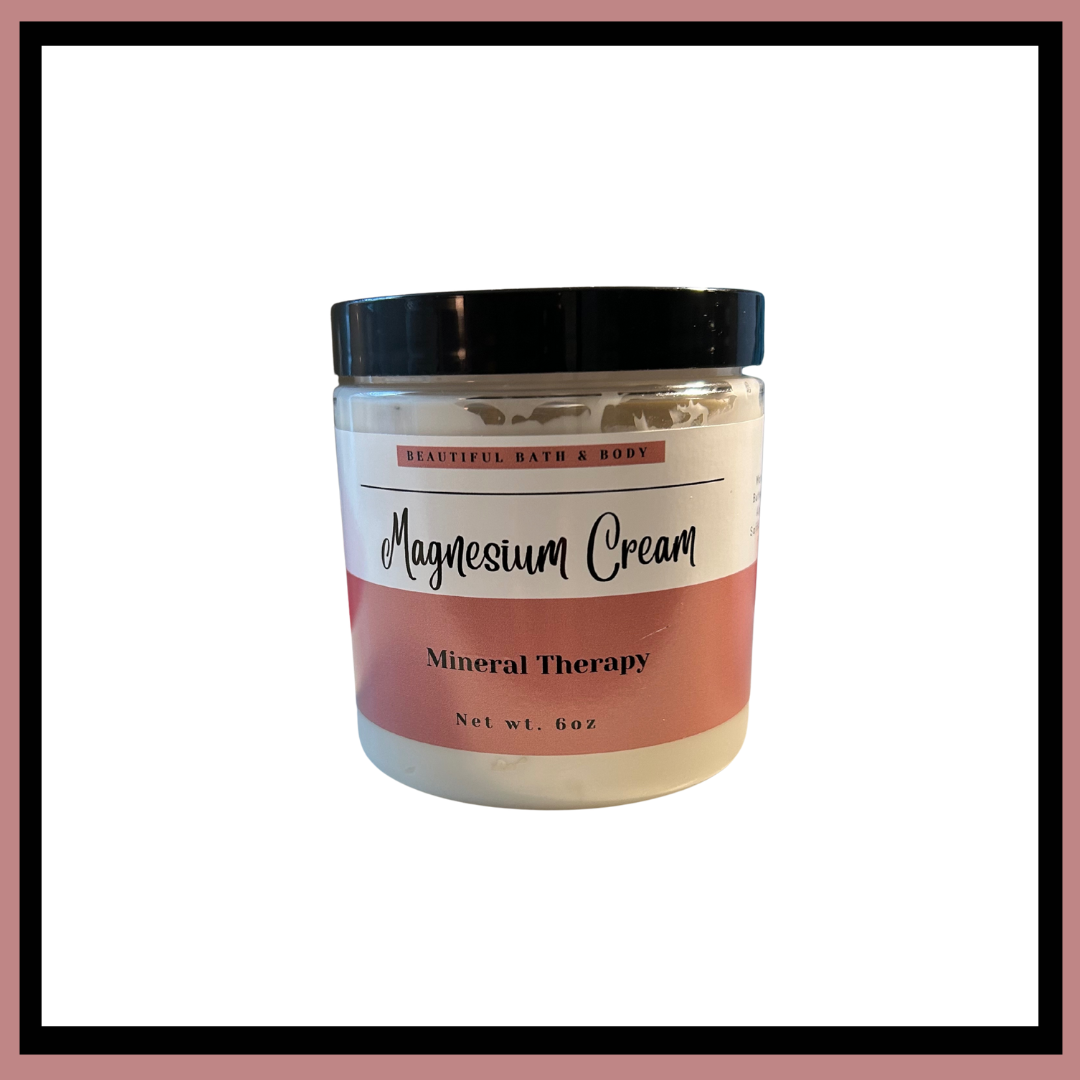 Magnesium Cream