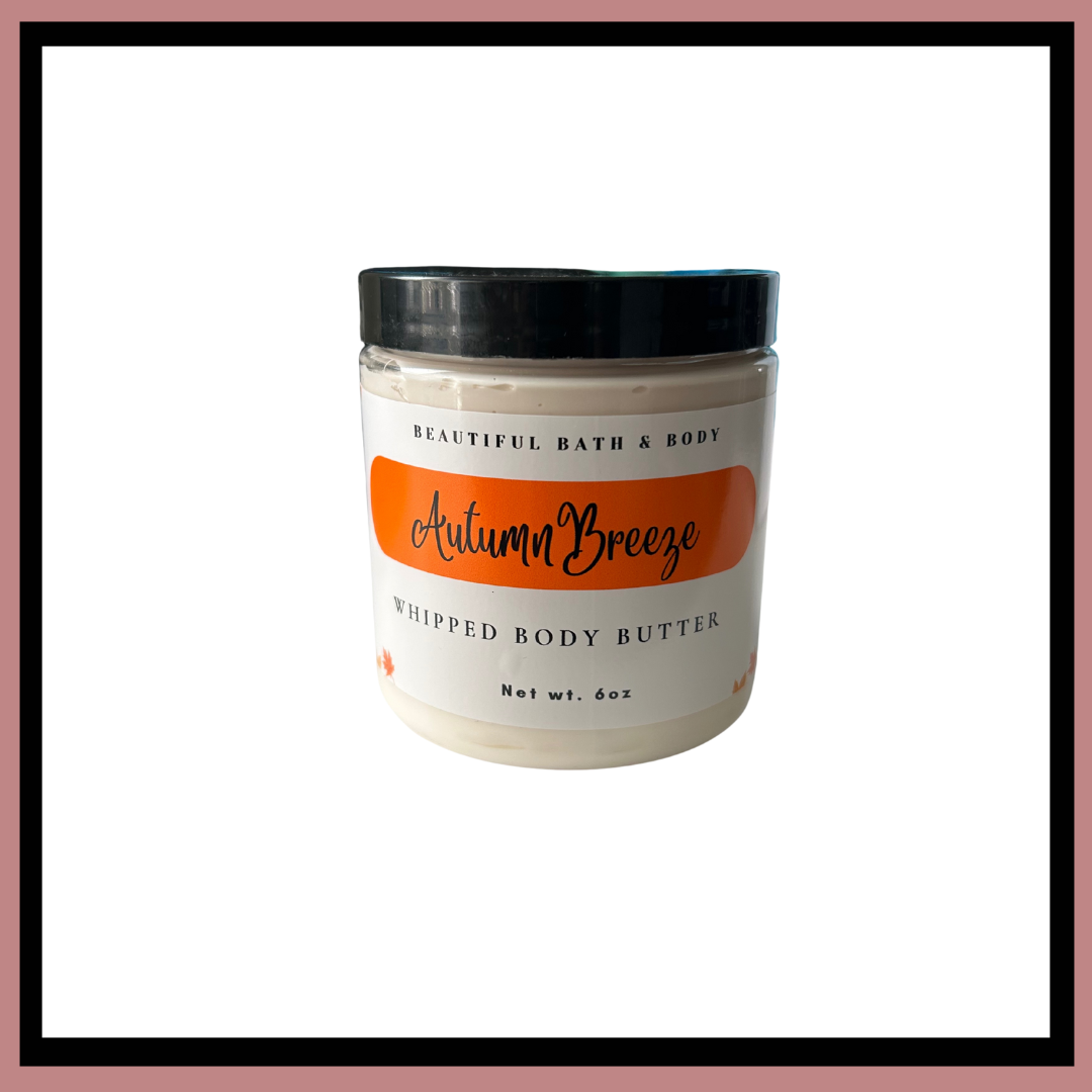 Autumn Breeze Body Butter